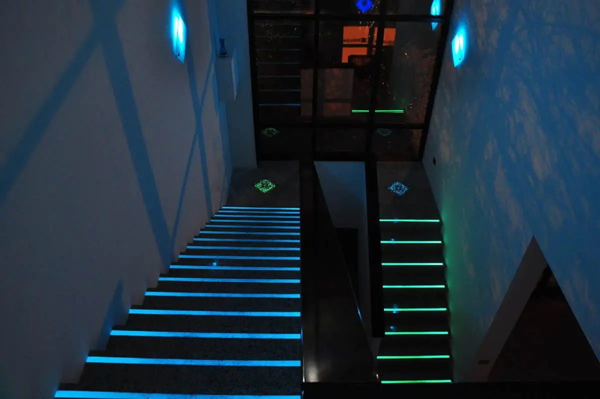 Люминесцентная краска Noxton для Металла Light Фасовка 0.5 л Цвет Классика 2, фото №2