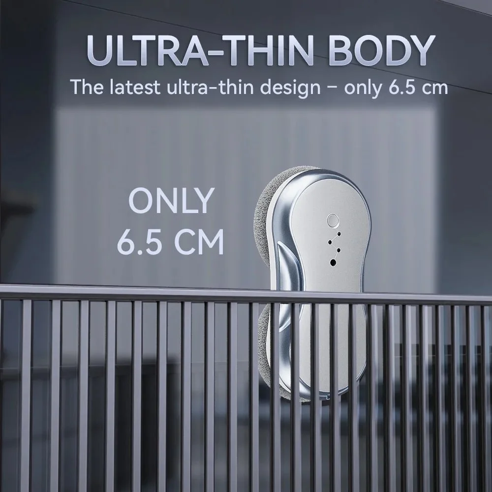 Робот для мойки окон CHOVERY Ultra Thin Robot 2026 New Version, фото №13