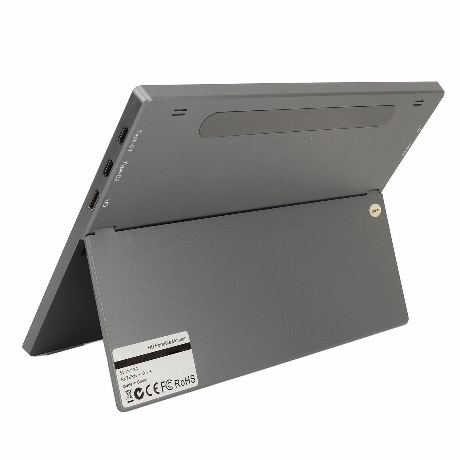 Портативний Монітор 10.5 Дюймів 1920 X 1080 FHD 60Hz IPS Сенсорний, фото №6