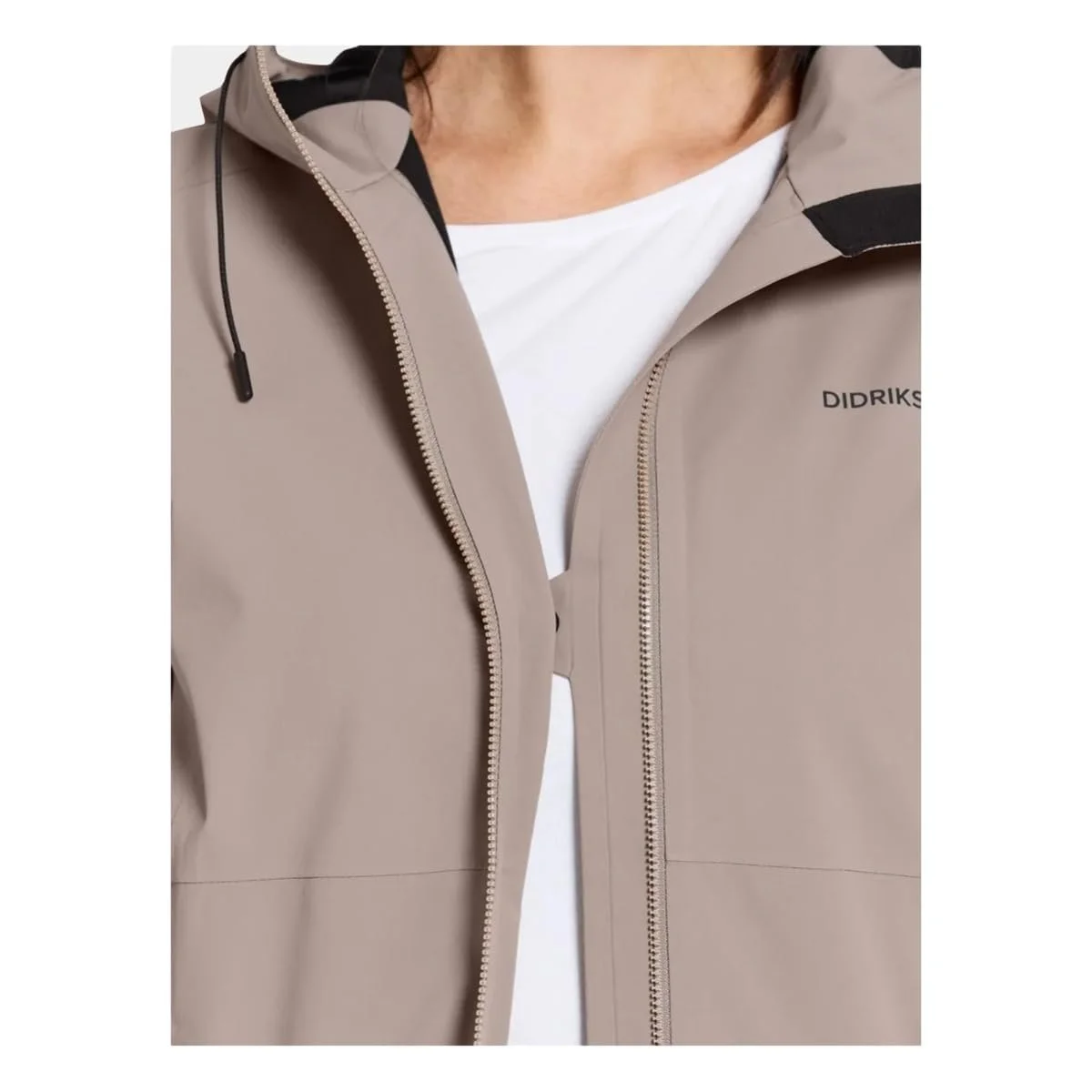 Парка Didriksons Bea 6 Жіноча, фото №7 Парка Didriksons Bea 6 Жіноча, фото №7