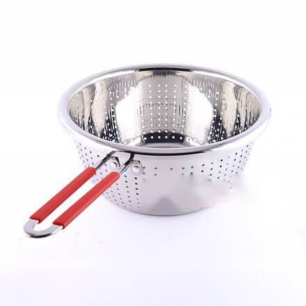 Дуршлаг Benson BN-645 24см, фото №1 Дуршлаг Benson BN-645 24см, фото №1