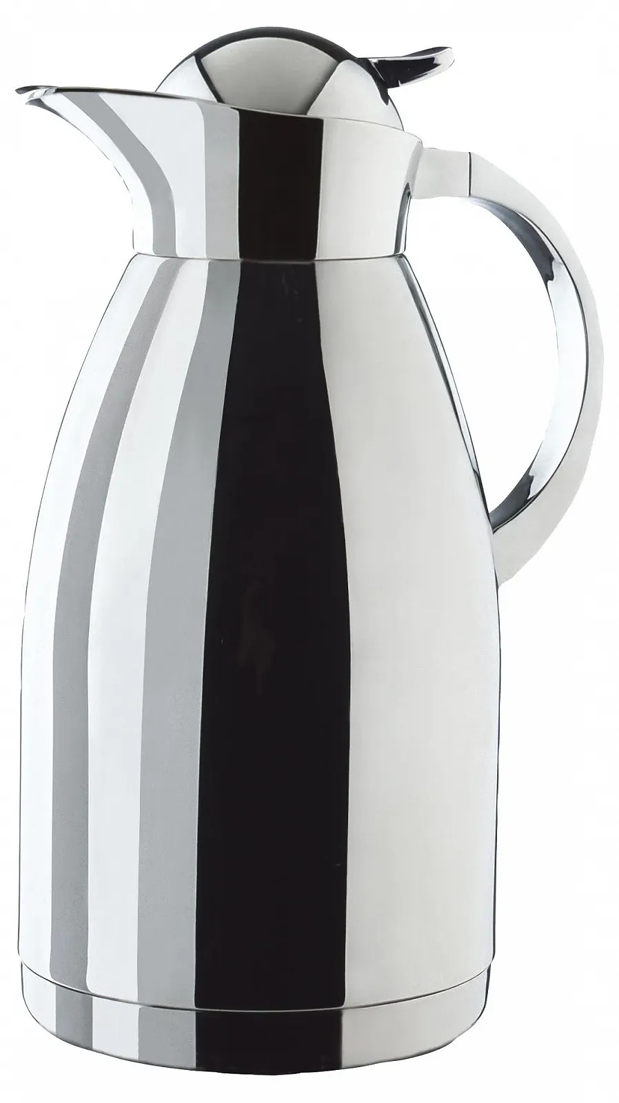 Термос-кавник Alfi Albergo TT 2.0 л Полірована нержавіюча сталь, фото №1