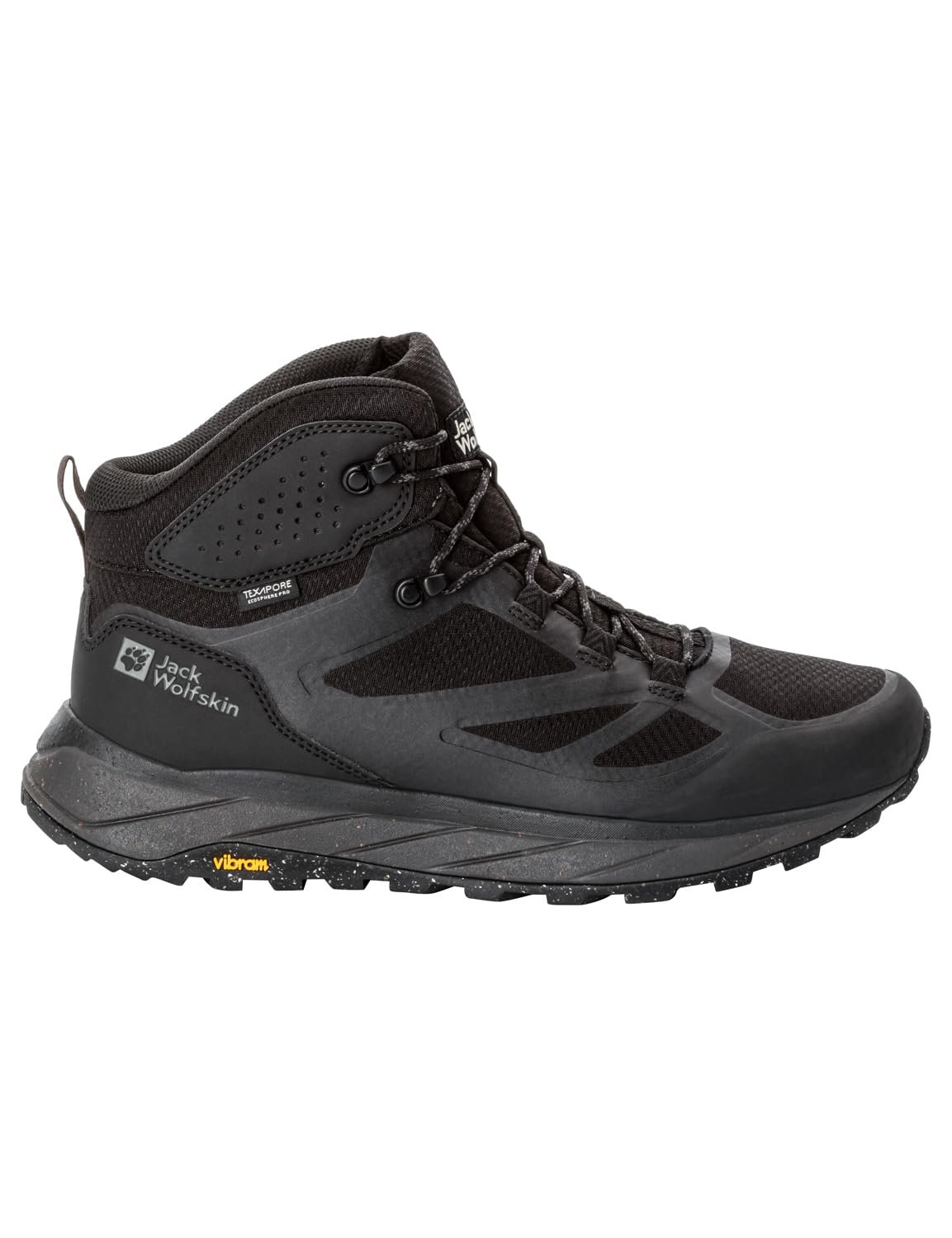Черевики Jack Wolfskin Terraventure Texapore Mid M, фото №3
