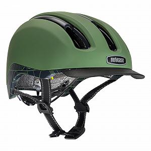 Шлем Nutcase VIO Adventure X-Large Bahous Green - Фото 1