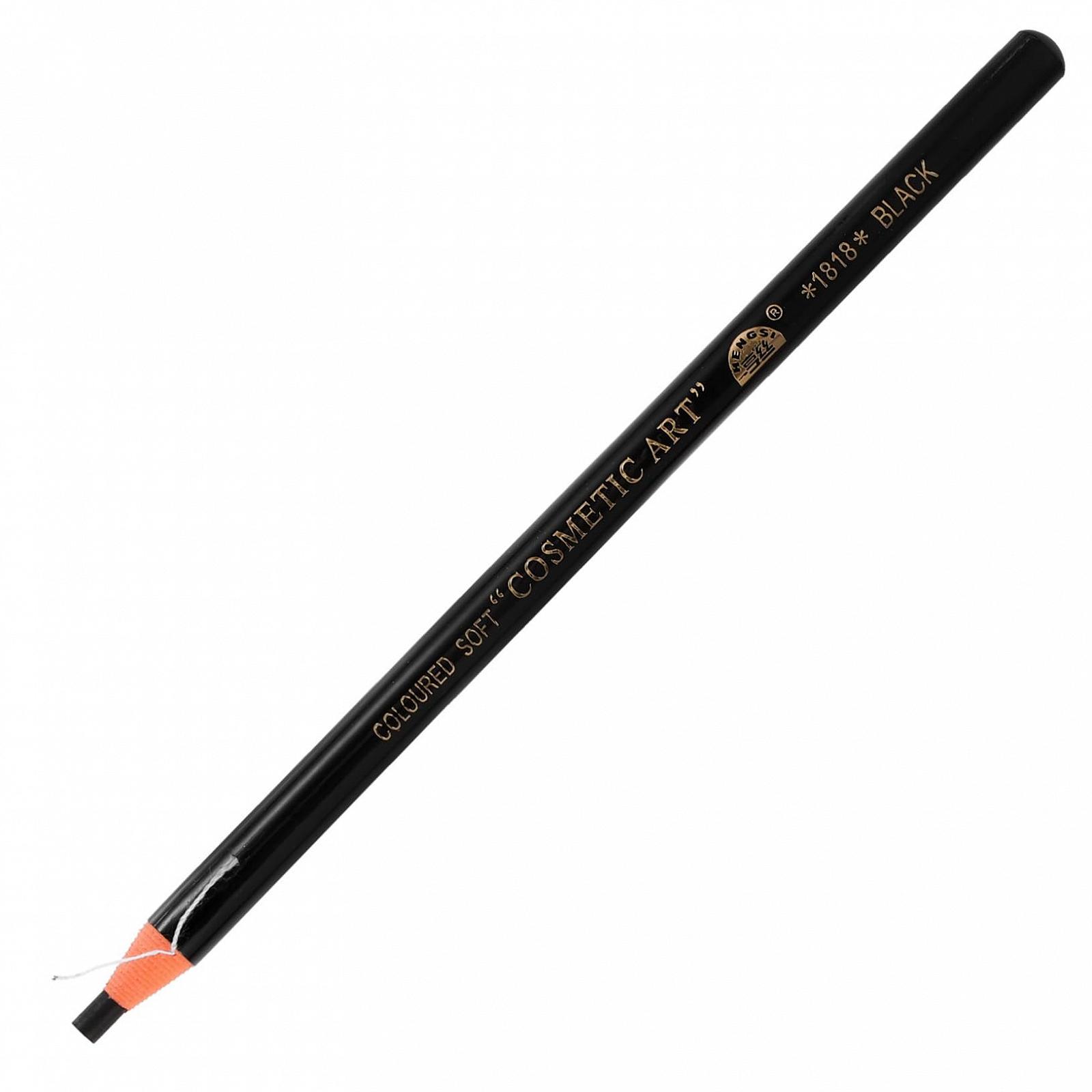 Олівець для брів Beavorty Waterproof Brown Eyeliner Makeup Tool Single Head Eyebrow, фото №1