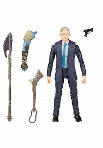 Фігурка Hasbro Marvel Legends Series Black Panther Legacy Collection Еверетт Росс, 15 см, Multi, з аксесуаром та елементами Build-A-Figure synthetic.ua - Фото 1
