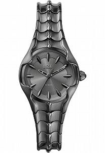 Часы Diesel Женские Аналоговые Кварцевые 32027702 Серый - Фото 1