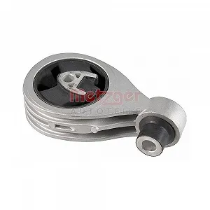 Опора двигуна METZGER 8054277 для NISSAN, задня ліва, нижня - Фото 1