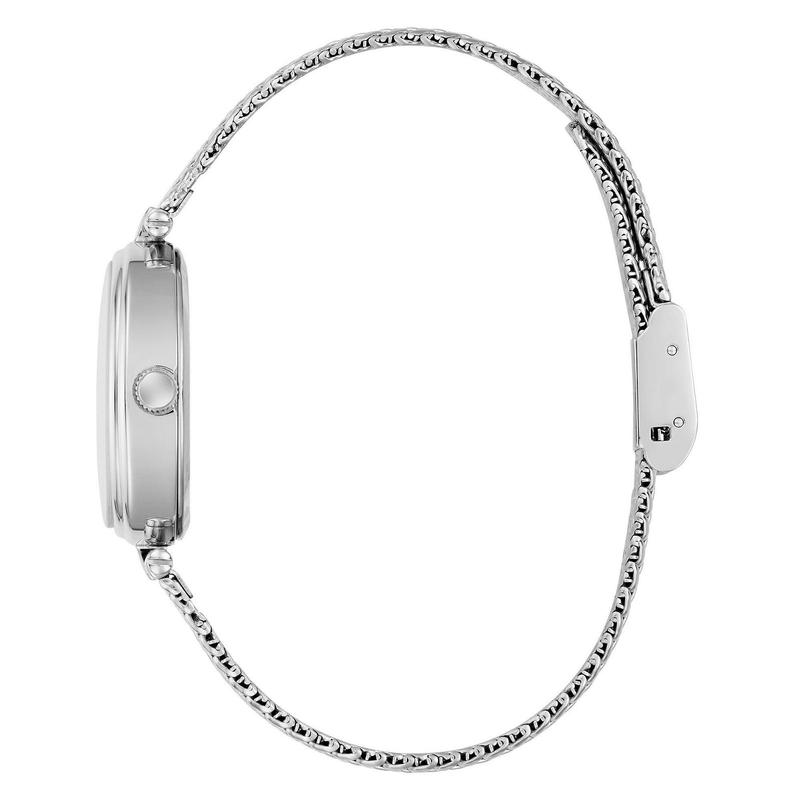 Женские часы GUESS Ruby GW0935L1 нержавеющая сталь серебряный, фото №3