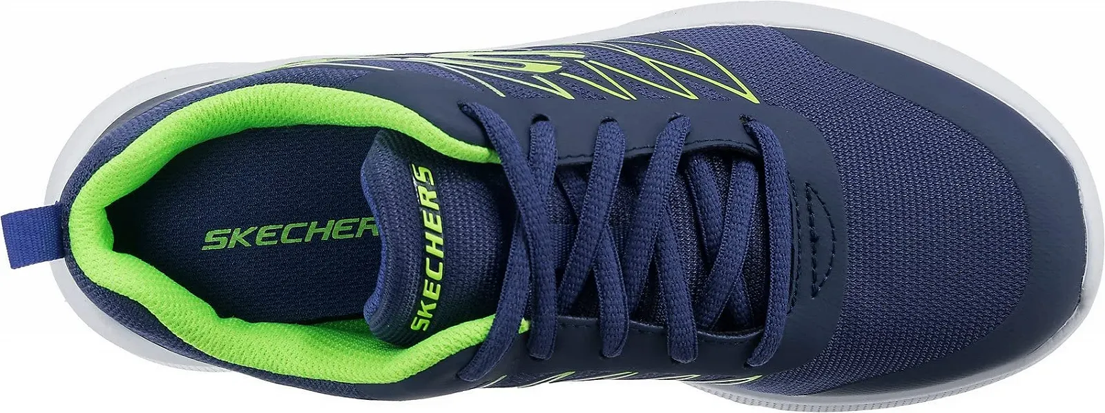 Кросівки Skechers Microspec Quick Sprint для хлопчиків, фото №5