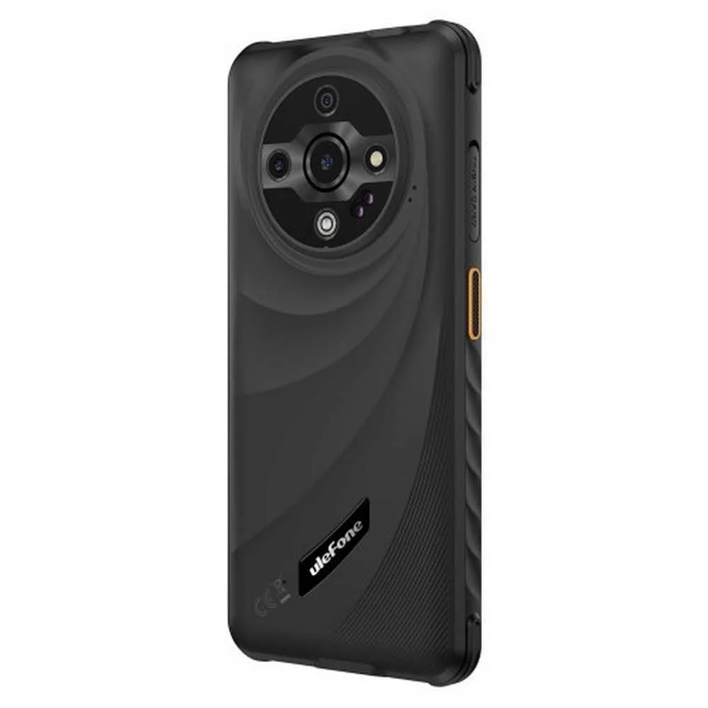 Смартфон Ulefone Armor X31 Pro 8 GB 256 GB 6.5" Black, фото №5