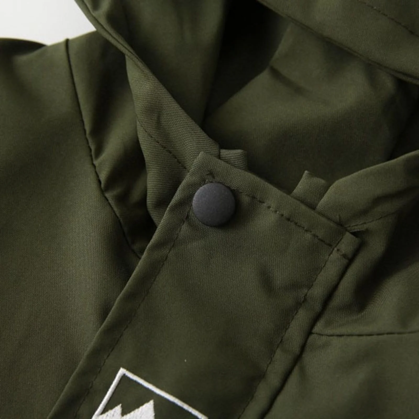 Куртка Beokeuioe для мальчиков, водонепроницаемая, легкая, переходная, ветрозащитная, дождевая, с капюшоном, фото №8 Куртка Beokeuioe для мальчиков, водонепроницаемая, легкая, переходная, ветрозащитная, дождевая, с капюшоном, фото №8