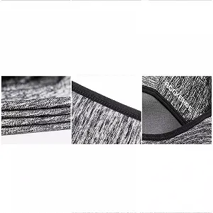 Балаклава ROCKBROS LF7162 дышащая, лыжная.  Светло-серый (24121942012) synthetic.ua - Фото 1