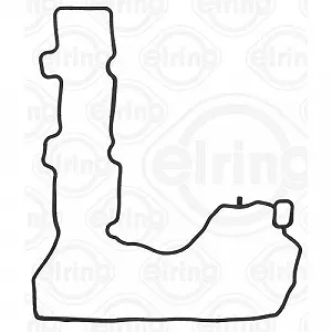 Прокладка кришки головки циліндра ELRING 534.720 для CITROËN PEUGEOT TOYOTA DS верхня synthetic.ua - Фото 1