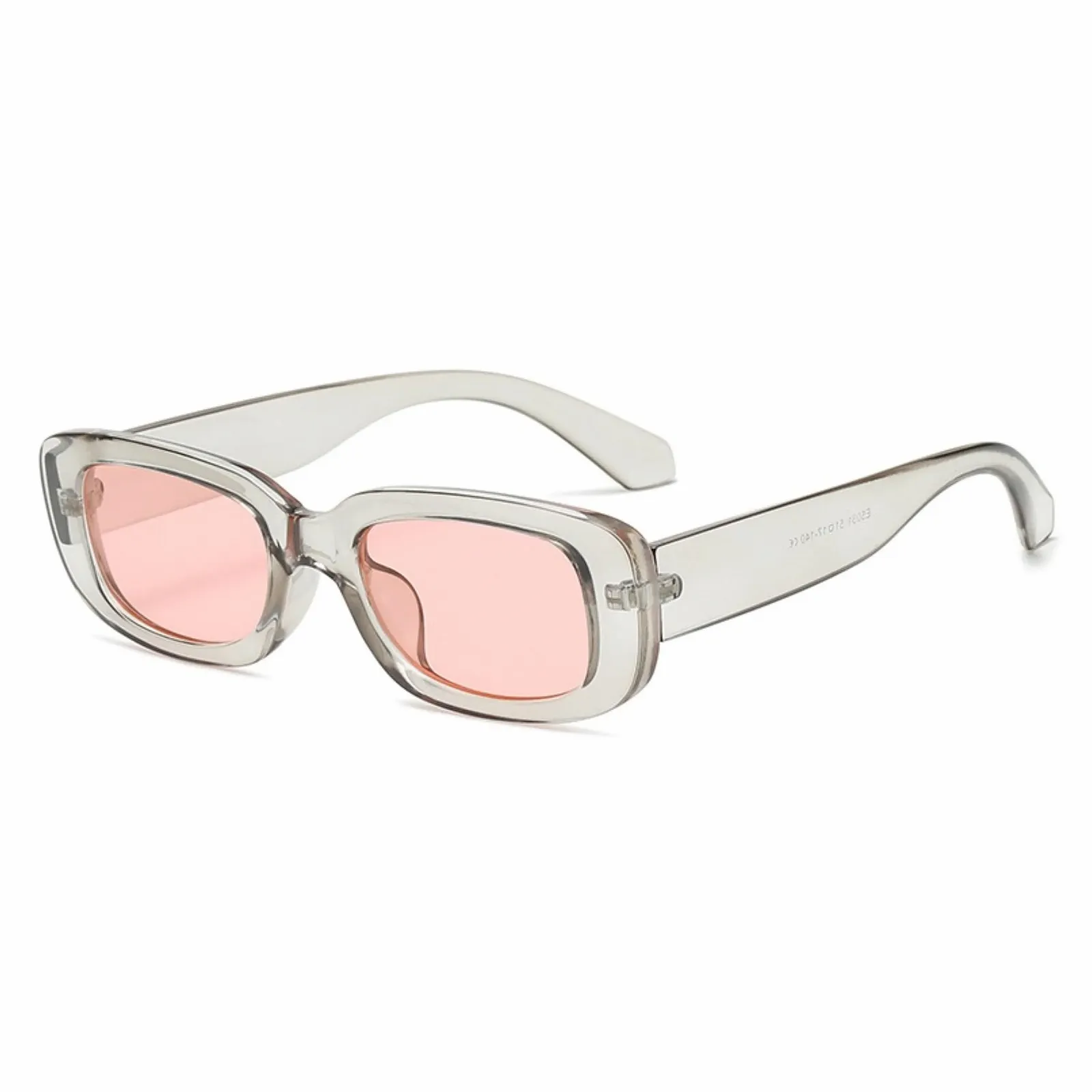 Модные необычные солнцезащитные очки QVKUUT, фото №1