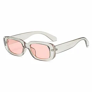 Модные необычные солнцезащитные очки QVKUUT - Фото 1