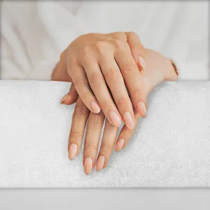 Підставка для рук манікюрна Terry White, Large synthetic.ua - Фото 1