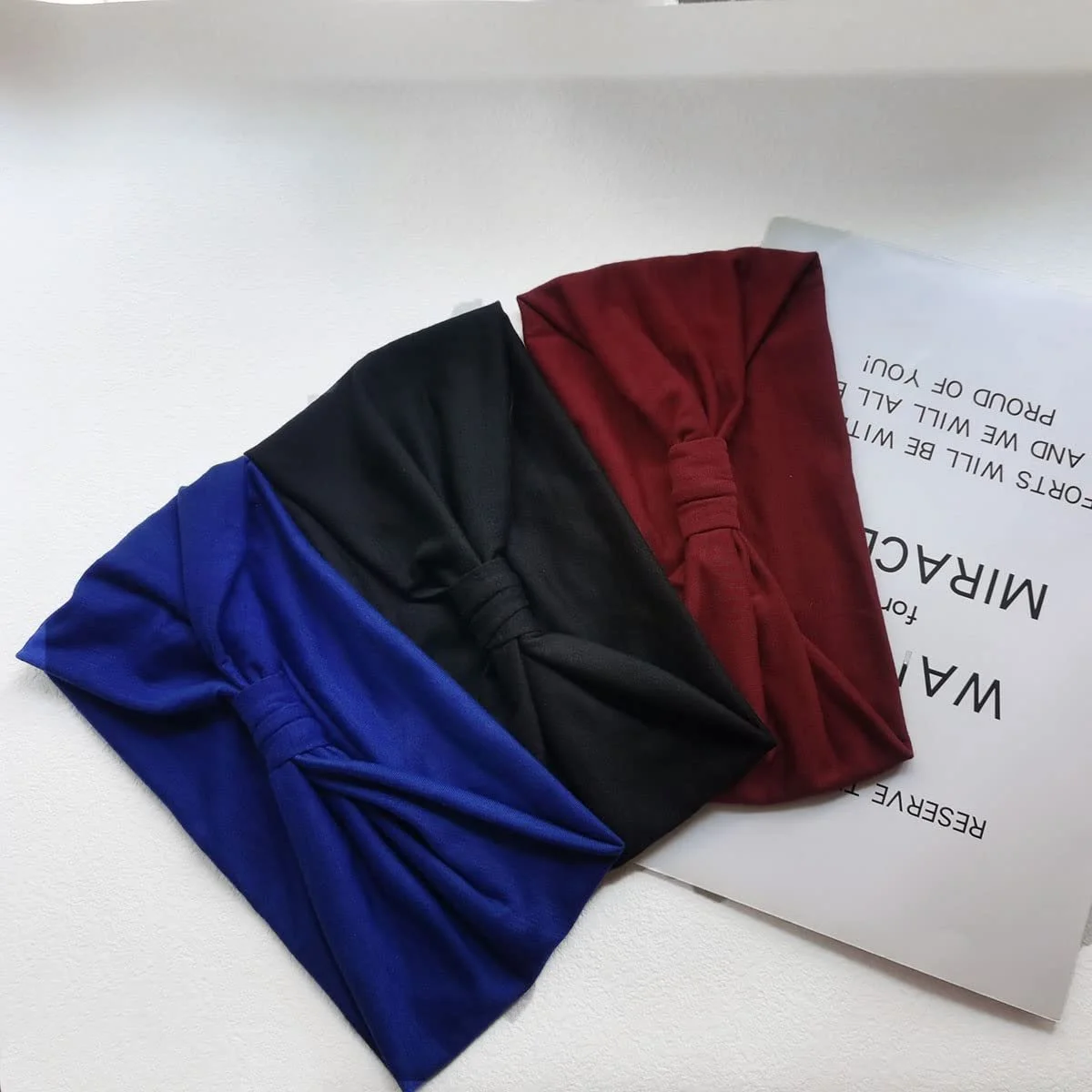 Широка Пов'язка на Голову, фото №5