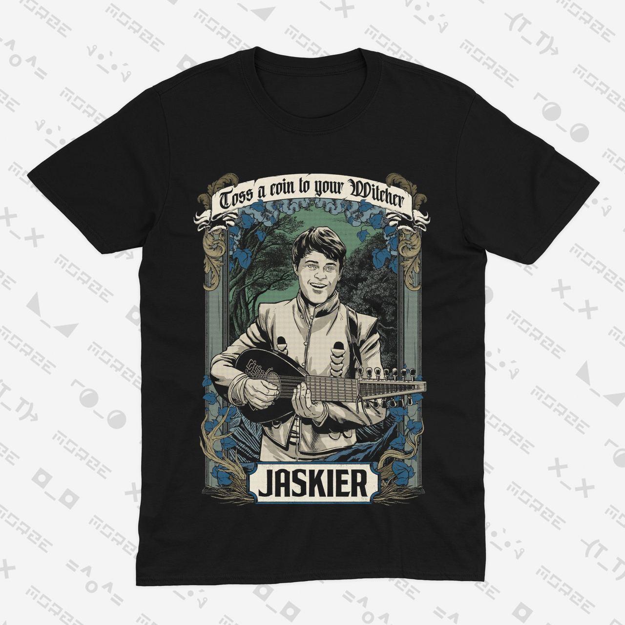 Футболка Ведьмак The Witcher TG007 XXL, фото №1