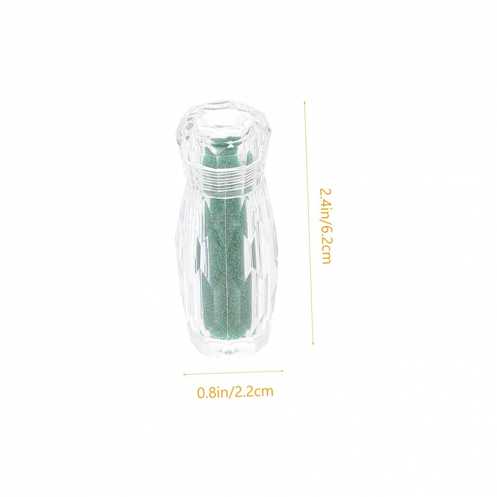 Ікра для нігтів Healeved, 10 шт, мікро, для творчого дизайну, фото №5