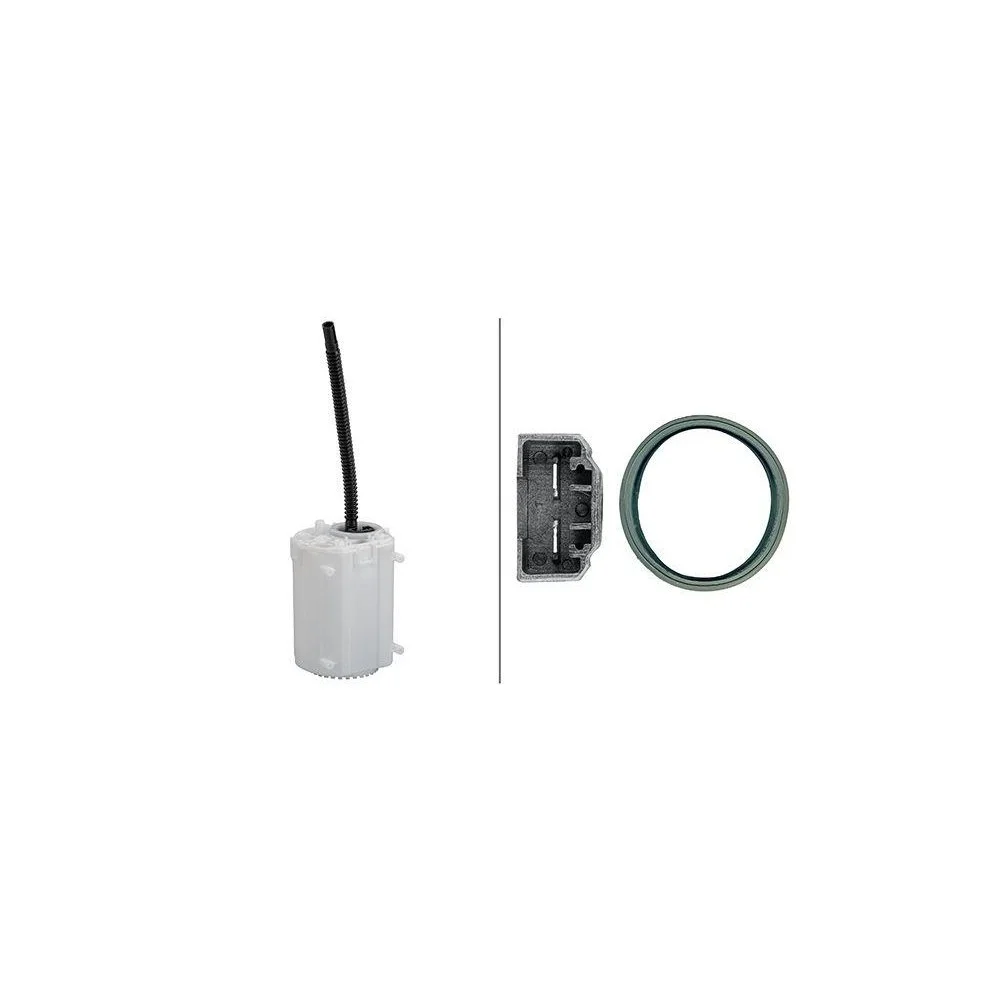 HELLA Топливный стакан 8TF 358 146-241 для SEAT VW, фото №1 HELLA Топливный стакан 8TF 358 146-241 для SEAT VW, фото №1