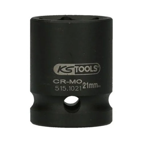 Ударная торцевая головка KS TOOLS 515.1021, фото №3