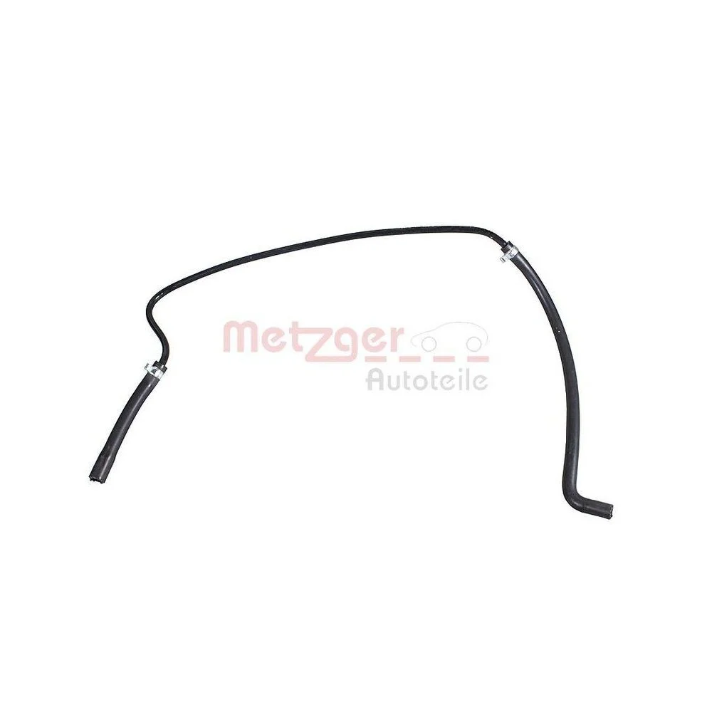 Шланг радиатора METZGER 2421917 для CITROËN PEUGEOT, фото №1