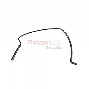 Шланг радиатора METZGER 2421917 для CITROËN PEUGEOT - Фото 1