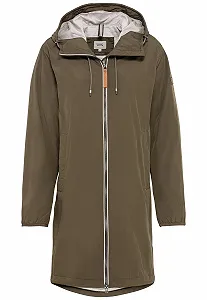 Жіноче функціональне пальто Camel Active з переробленого поліестеру - Фото 1