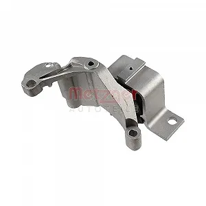 Опора двигателя METZGER 8054011 для DACIA, правая нижняя - Фото 1