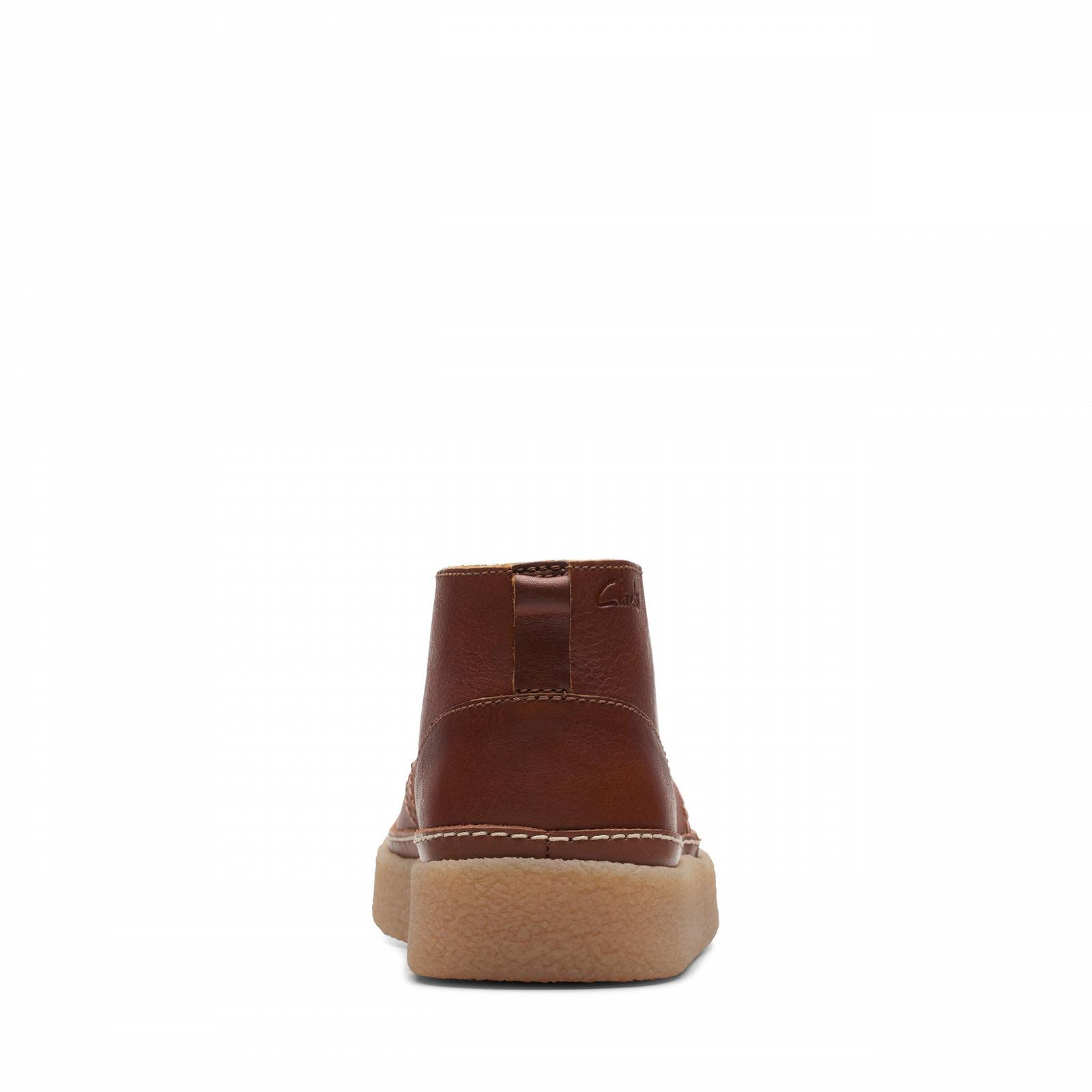 Мужские ботинки Clarks Oakpark Mid, фото №7