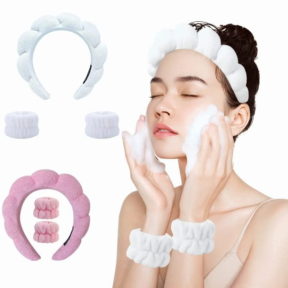 Набір обручів для обличчя, фото №3