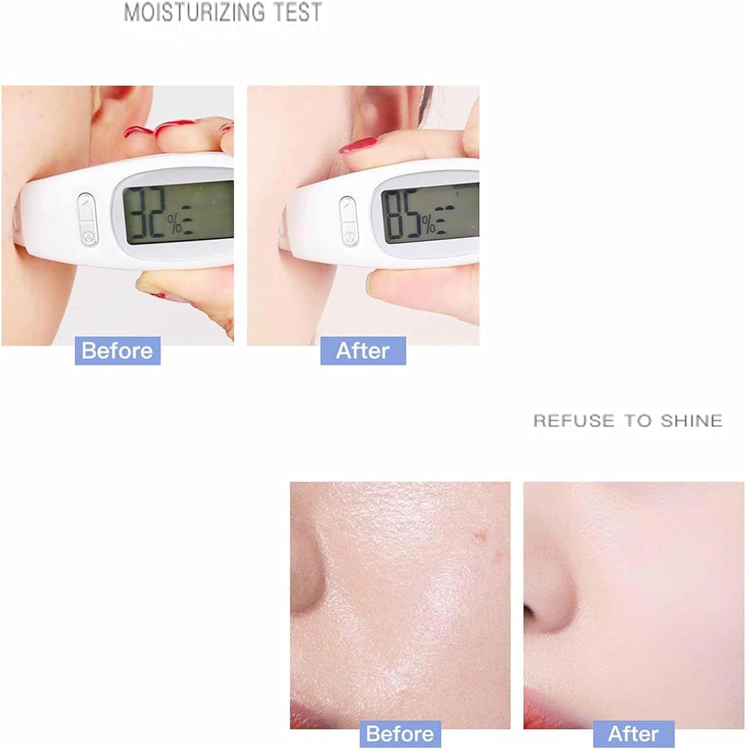 Спрей фиксации водостойкий матирующий Lock and Last 2023, фото №7