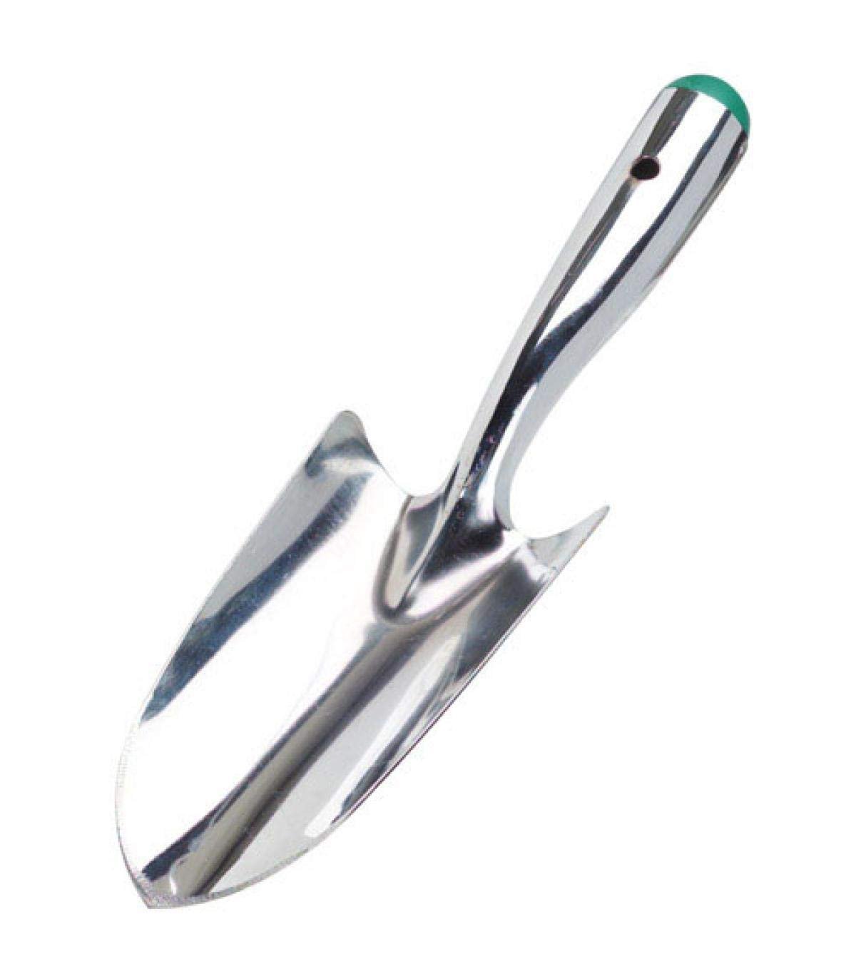 Лопата совковая Papillon Garden стальной, хром, фото №1