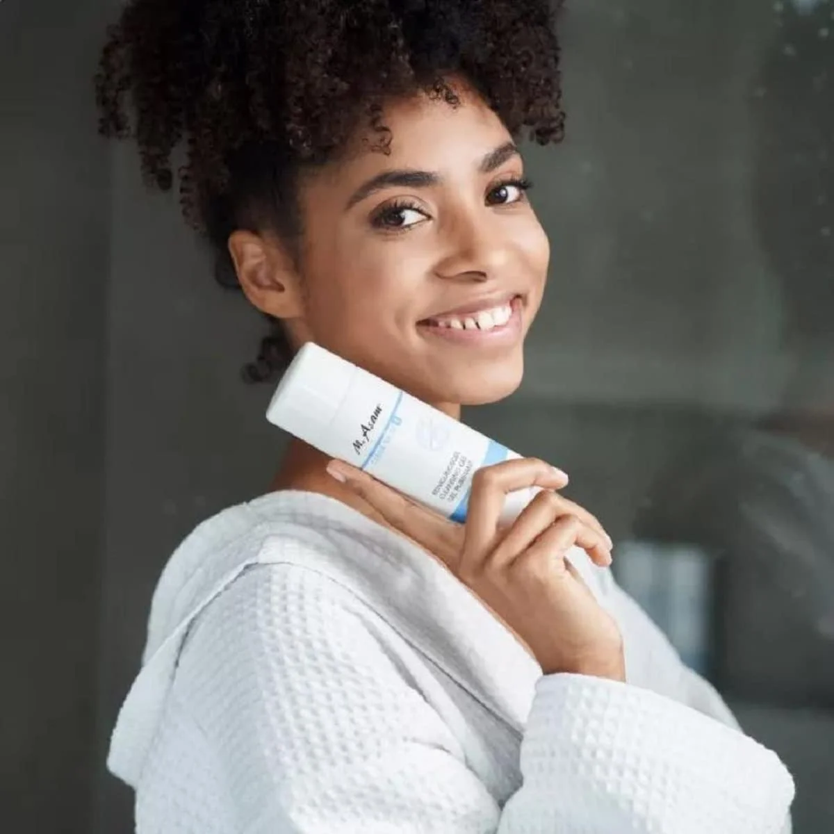 Гель M. Asam CLEAR SKIN Reinigungsgel 200 мл, фото №5