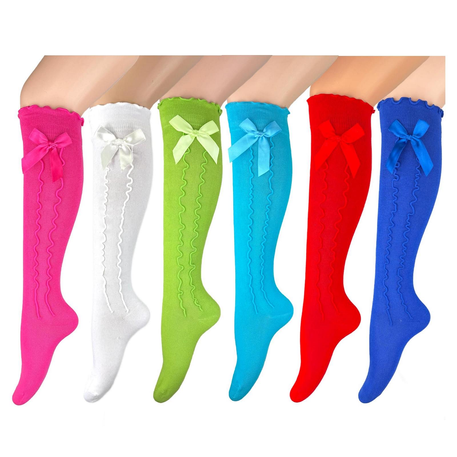 Женские чулки Черный, фото №8