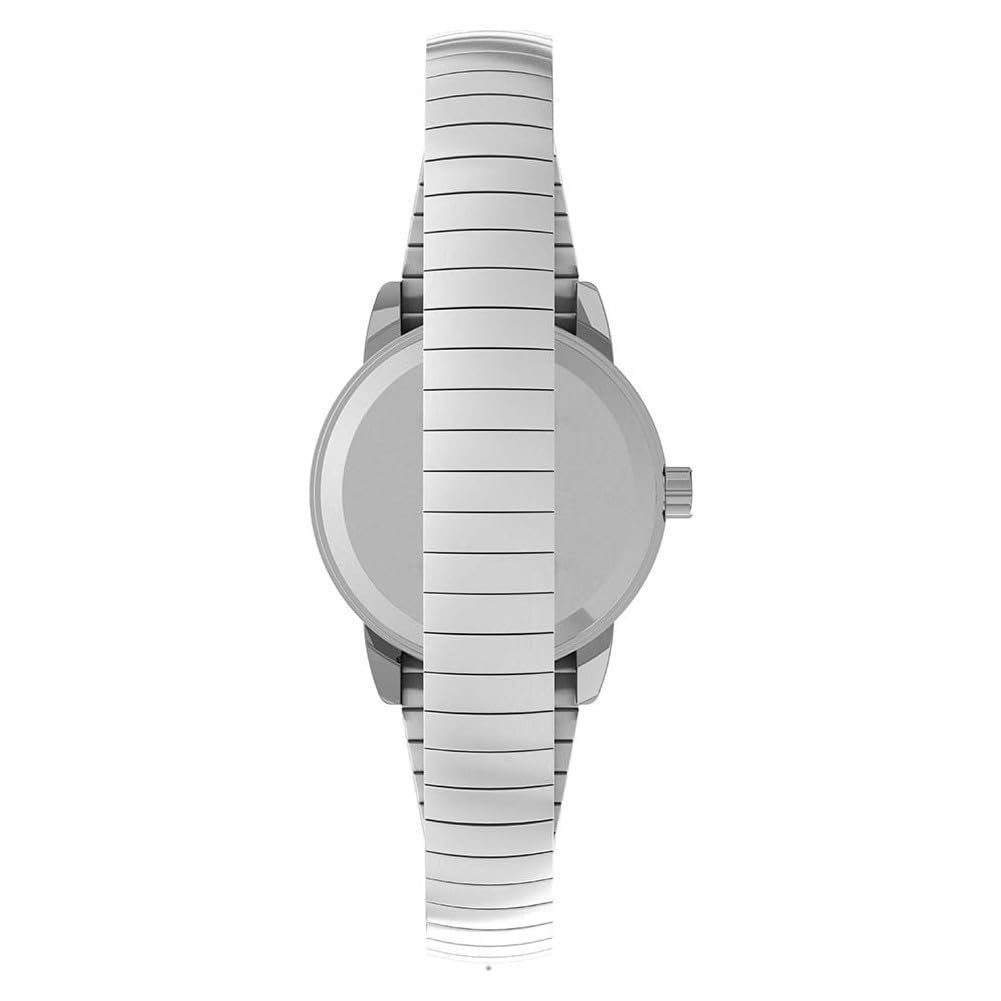 Жіночий Годинник Timex Сталь Срібний, фото №2