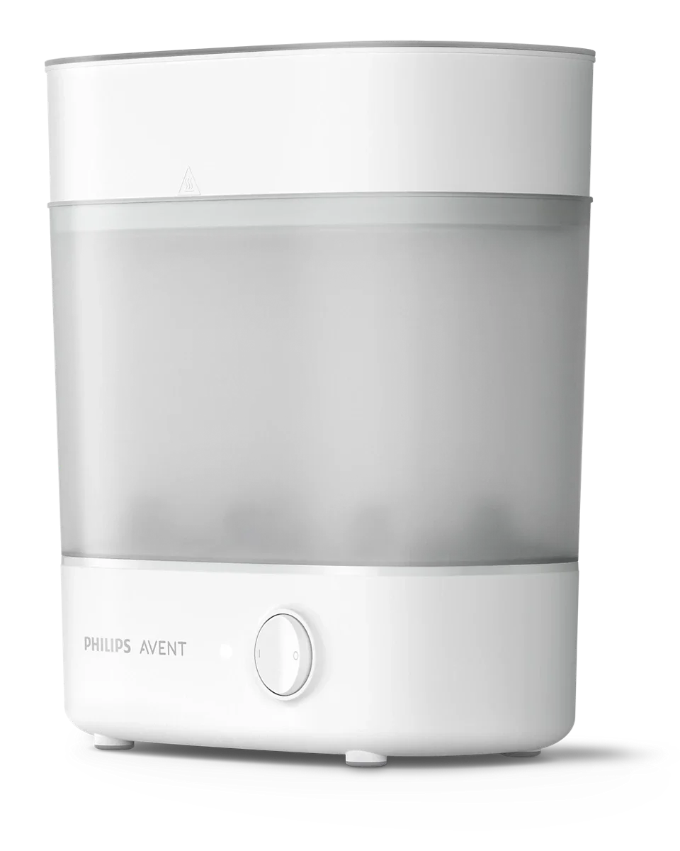 Стерилізатор для дитячих пляшок Philips Avent SCF291/30 / Білий, фото №1