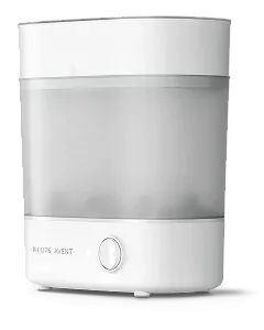 Стерилізатор для дитячих пляшок Philips Avent SCF291/30 / Білий - Фото 1