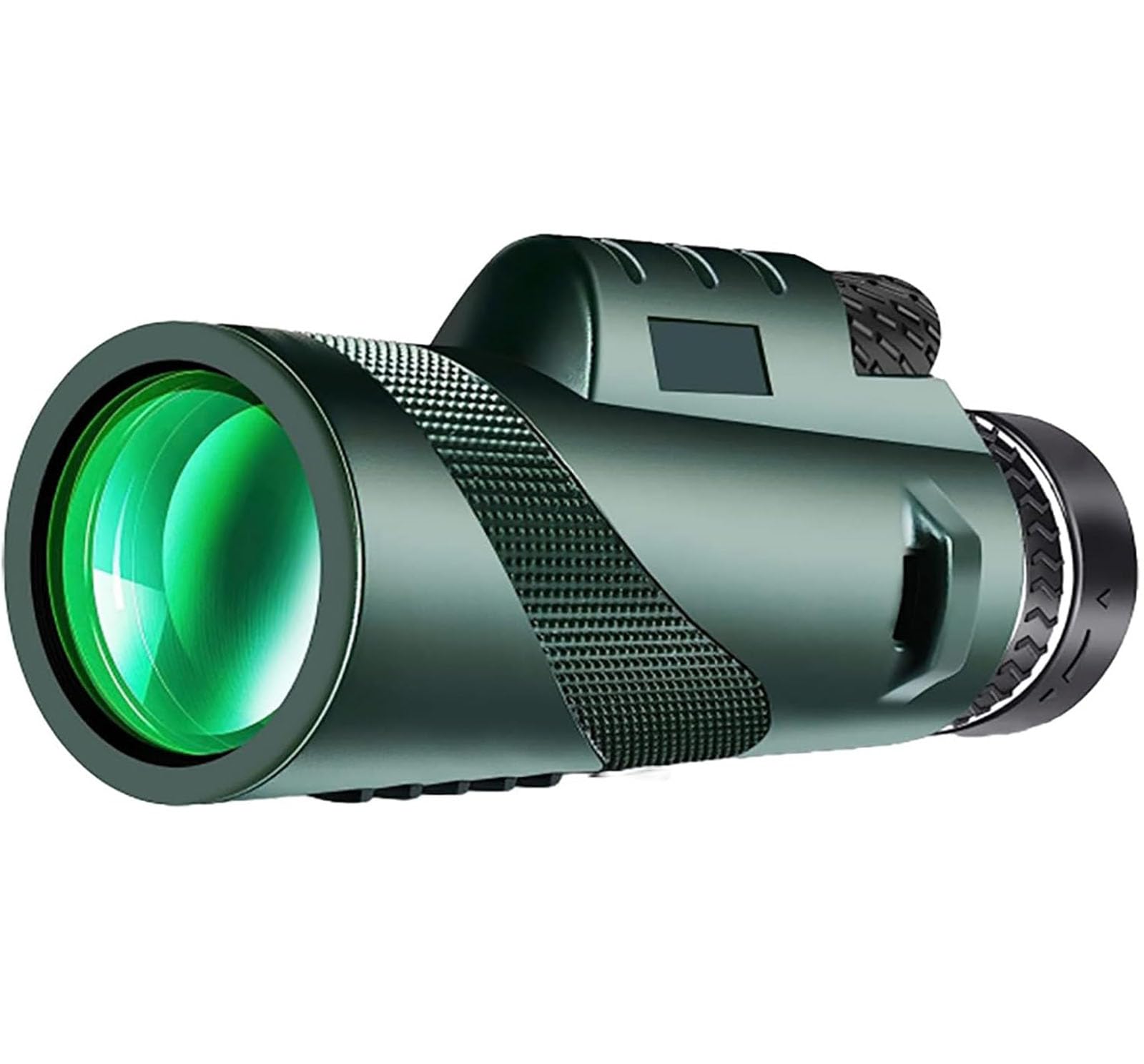 Монокуляр HD 80 x 100 Висока потужність з адаптером для смартфонів та штативом, фото №1