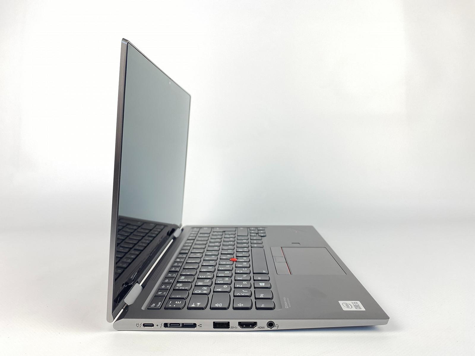 Ноутбук 14" Lenovo Thinkpad X1 Yoga G5 i5-10210U 16/256GB Потребує ремонту, фото №3