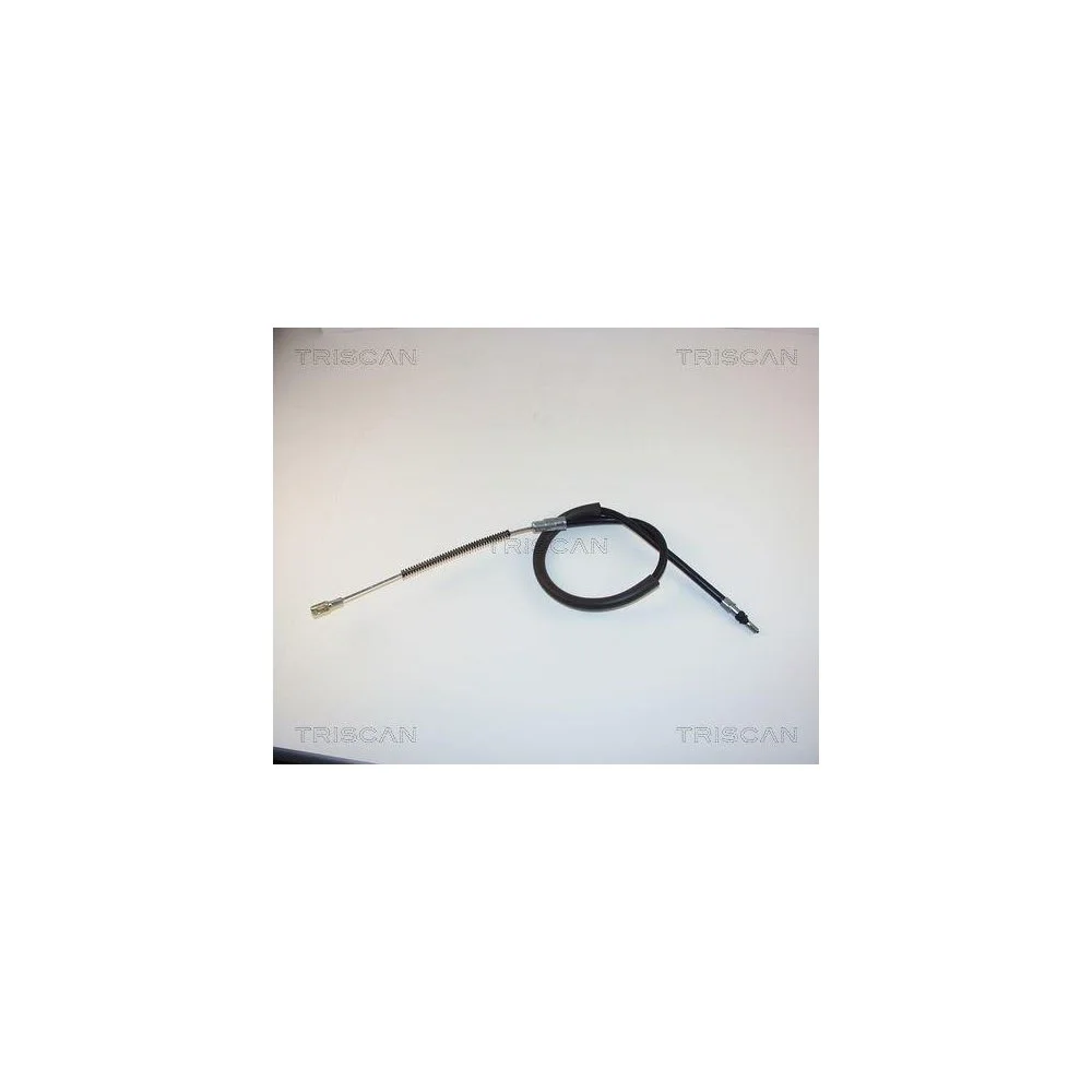 Трос стоянкового гальма TRISCAN 8140 29119 для VW задній лівий, фото №1