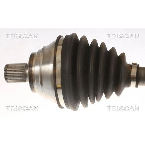 Приводной вал TRISCAN 8540 295045 для AUDI SEAT SKODA VW передний мост слева, фото №2