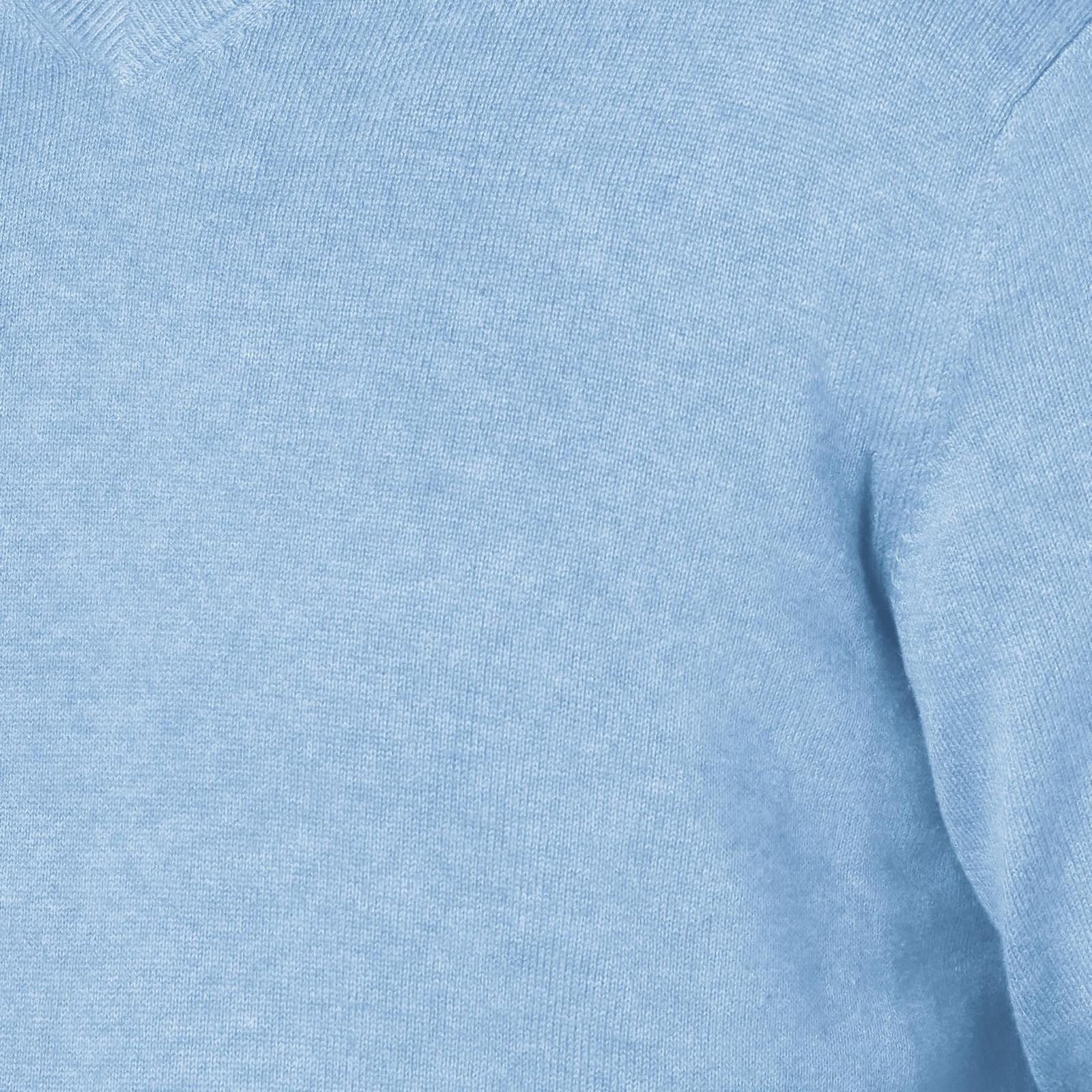 Пуловер чоловічий Amazon Essentials з V-подібним вирізом, фото №7