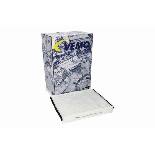 Фильтр салона VEMO Green Mobility Parts V25-30-0001 для FORD VOLVO, фото №2