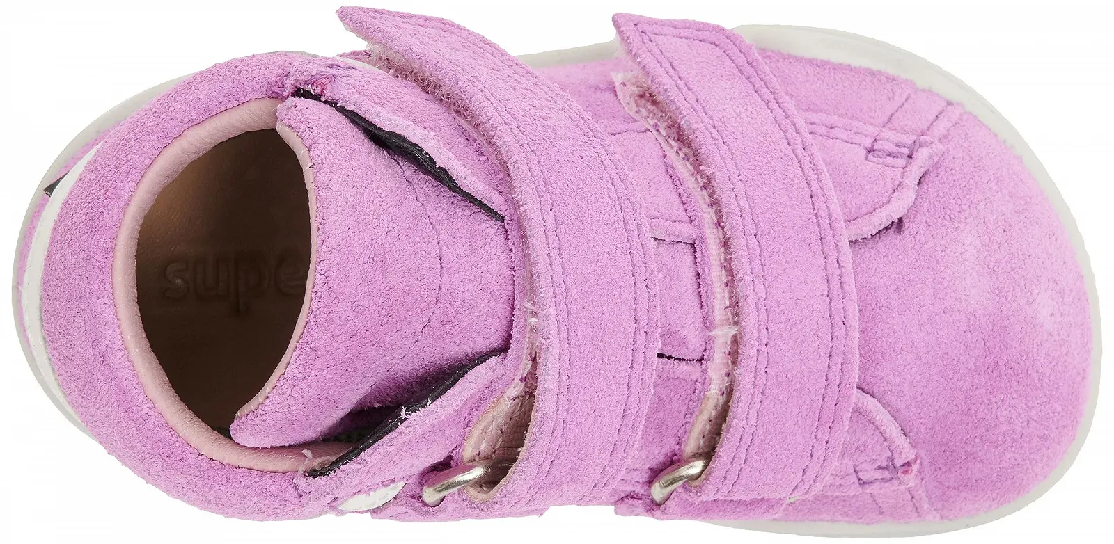 Перші кросівки Superfit Superfree для дівчинки, фото №3