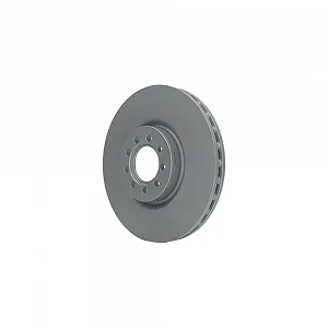 Тормозной диск ATE 24.0128-0239.1 для IVECO, передняя ось - Фото 1