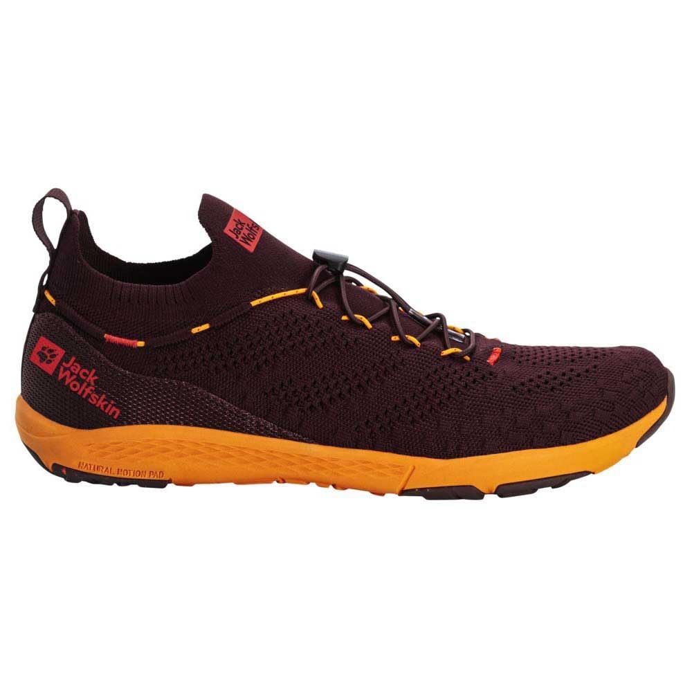 Кроссовки Jack Wolfskin Spirit Knit Low M, фото №2