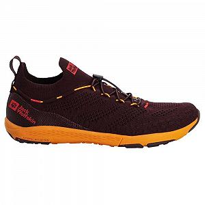 Кроссовки Jack Wolfskin Spirit Knit Low M synthetic.ua - Фото 1