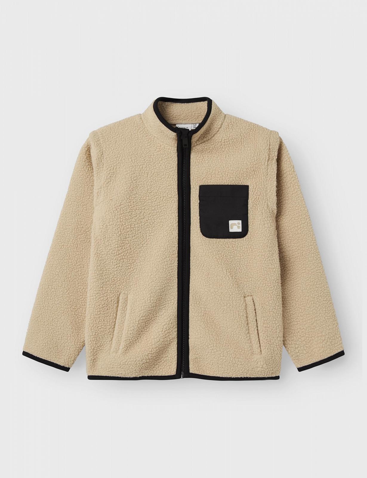 Куртка NAME IT Nkmlane LS Teddy, фото №3 Куртка NAME IT Nkmlane LS Teddy, фото №3